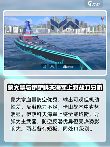 现代战舰战列舰排行榜介绍截图4