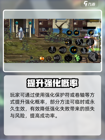 🔥DNF手游强化概率大揭秘！✨截图4