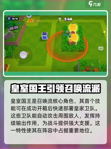爆裂小队皇室国王怎么样介绍截图2