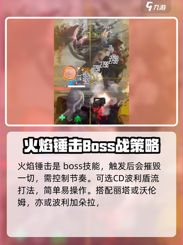 胜利女神新的希望嚣嘈怎么打介绍截图4