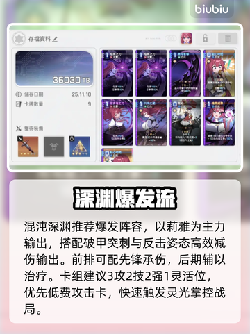 卡厄思梦境最强阵容🔥🎯截图3