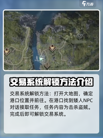 尤弥尔传奇💥交易系统开启方法来了！💡截图2
