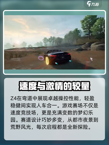 极品飞车集结🔥宝马Z4性能详解🎉截图3