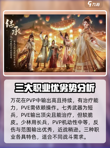 剑网3无界🔥萌新必看！快速入坑攻略⚡截图6