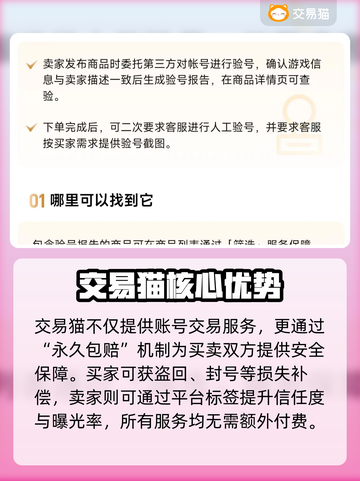 🔥速卖游戏账号攻略！游戏代练交易平台大揭秘💥🎮截图3