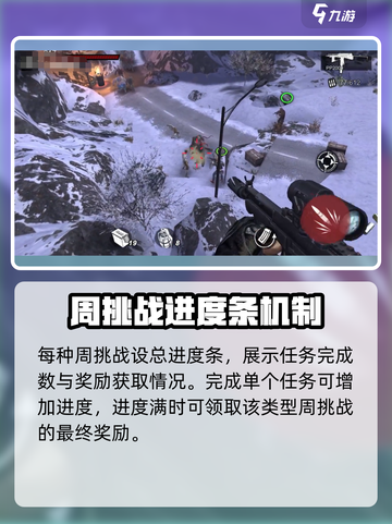 僵尸前线3d周挑战攻略介绍截图3