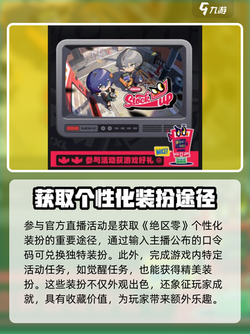 绝区零个性装扮怎么领介绍截图3