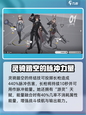 明日方舟终末地艾维文娜强度分析介绍截图3