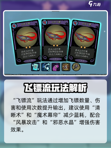 《月圆之夜》魔术师流派全解析🔮✨截图2