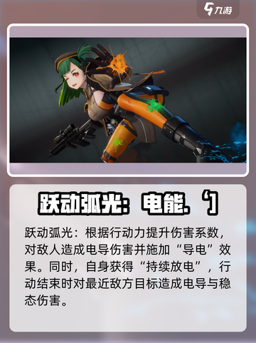 少女前线2比悠卡怎么样介绍截图4