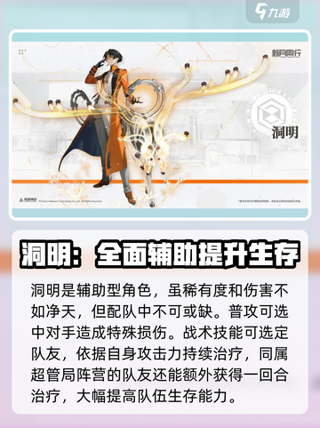 《新月同行》🔥男性角色全解析！游戏党必看👇截图4