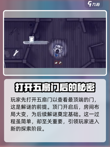 阿瑞斯病毒2地下室🔥超简单打开方式💡截图2