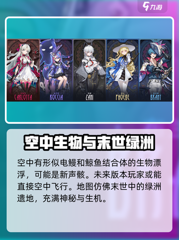 鸣潮黎那汐塔地图什么时候开放介绍截图4