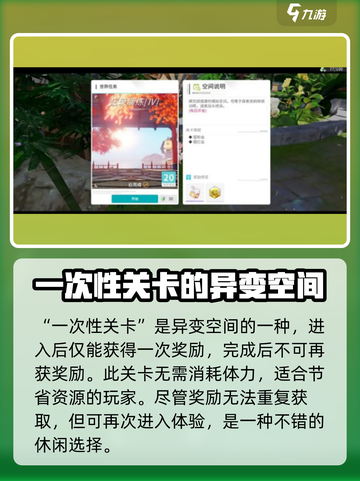 开放空间异变空间介绍介绍截图4