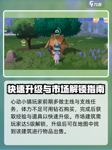 心动小镇🔥超全卖东西攻略，快速致富秘籍！💰截图2
