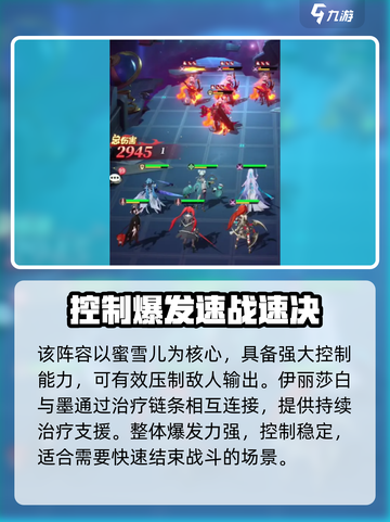 💥命运圣契最强阵容搭配㊙🎮截图4