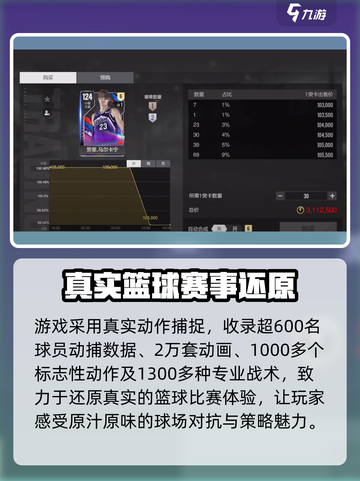 美职篮全明星什么时候能玩介绍截图4