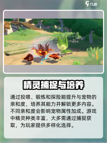 洛克王国手游亲和度🔥飙升秘籍💥快速增加攻略！截图4
