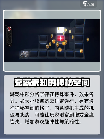 绝区零邦布黄金城🔥玩法全攻略来啦！快人一步制胜游戏⚡截图3