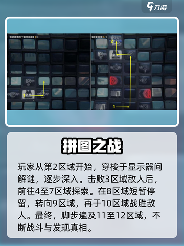 绝区零以真乱假任务怎么完成介绍截图3