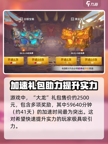 万龙觉醒大龙是什么介绍截图4