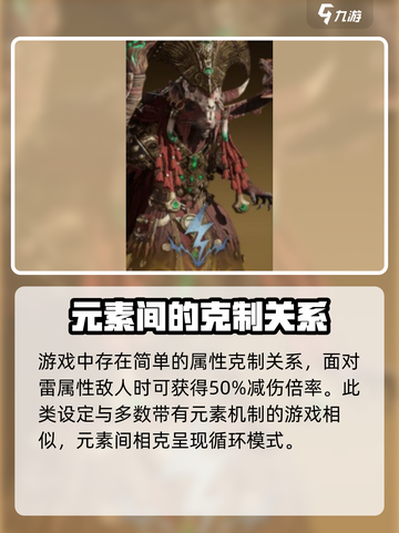 龙息神寂元素克制关系一览介绍截图5