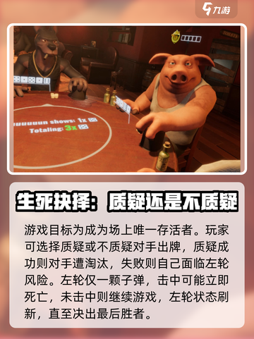 骗子酒馆手机版攻略大全介绍截图2
