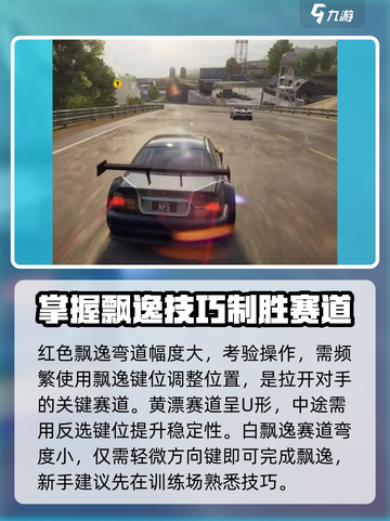极品飞车集结如何游玩介绍截图4