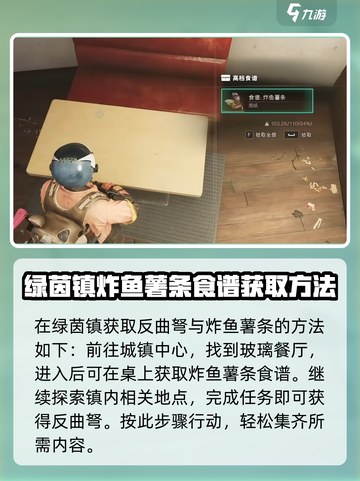七日世界孤狼荒原聚落探索流程介绍介绍截图5