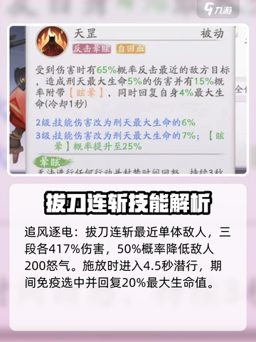 天境传说技能介绍大全介绍截图2