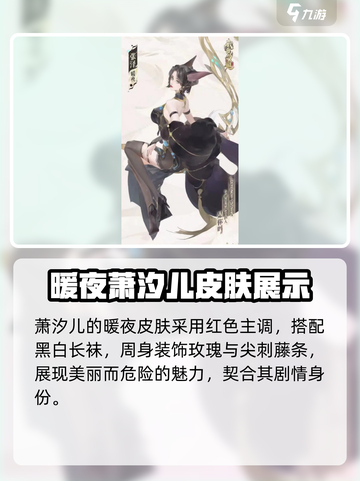 我自为道皮肤有哪些介绍截图2
