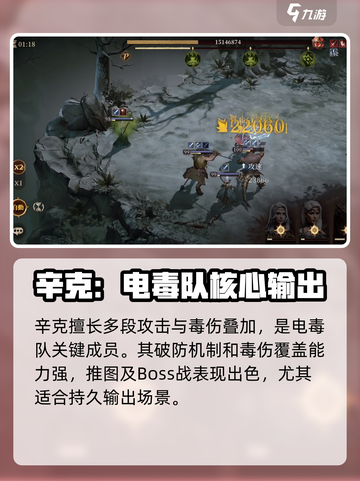 龙息神寂辛克怎么样介绍截图5