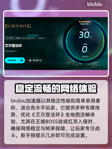 艾尔登法环王城掉帧？这些解决办法让你畅玩🔥🎮截图4