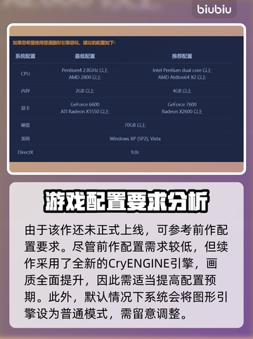 永恒之塔2配置要求💥你的电脑能带得动吗？💻🔥截图2