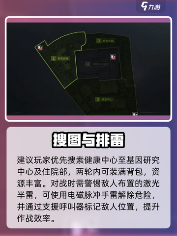 萤火突击🔥海都限时撤离神操作截图5