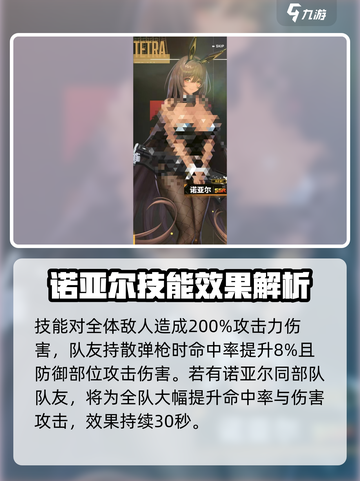 胜利女神新的希望诺亚尔介绍介绍截图4