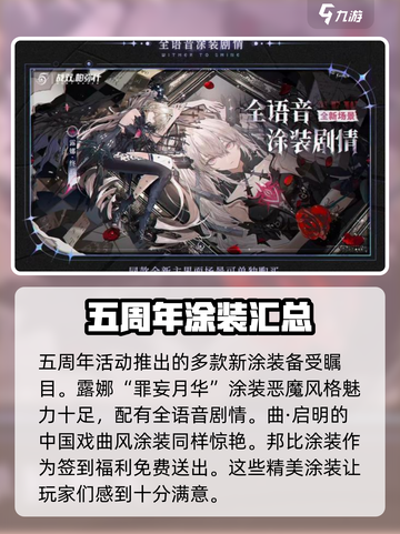 战双五周年活动介绍介绍截图3