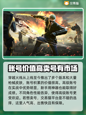 穿越火线：快速卖号🔥必备软件下载地址✨截图2