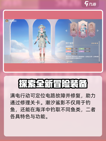 无限暖暖全套装介绍介绍截图7