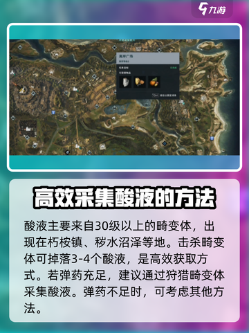 七日世界酸液哪里多介绍截图2