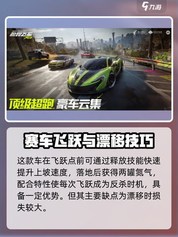 极品飞车集结奔驰g63怎么加点介绍截图3