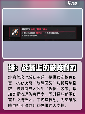 少女前线2绯技能介绍介绍截图2