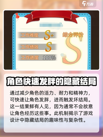 职场浮生记怎么变胖介绍截图5