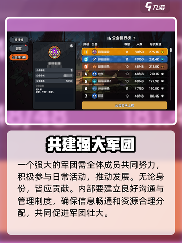 英勇之地军团🔥必玩攻略，轻松制胜💡截图3