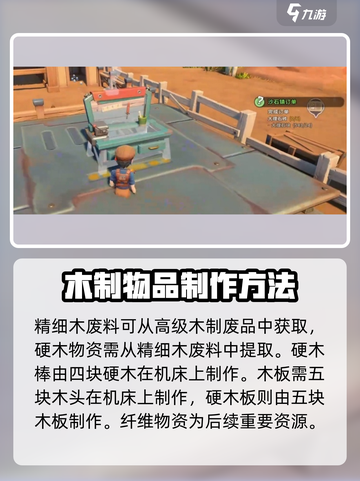 沙石镇时光💡物资爆刷攻略，快速致富！截图3