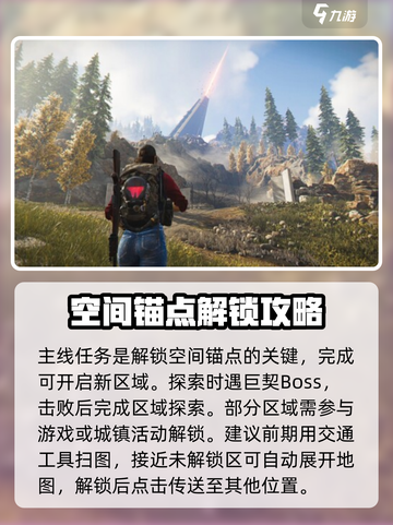 七日世界空间锚点怎么传送介绍截图2