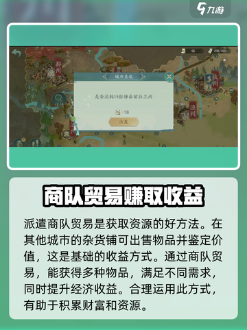 长安百万贯🔥开局营收暴增秘籍💎截图2