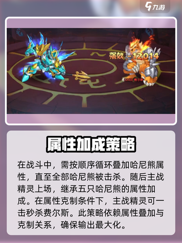 西普大陆手游困难费尔斯怎么打介绍截图5