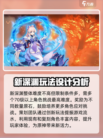 原神4.8版本🔥前瞻：全新内容爆料不容错过！截图4
