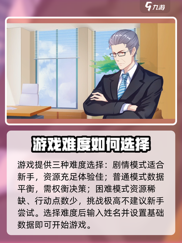 职场浮生记正式版怎么开荒介绍截图2